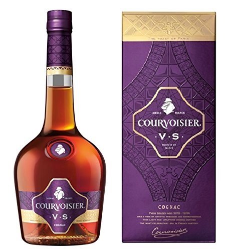 COURVOISIER VS