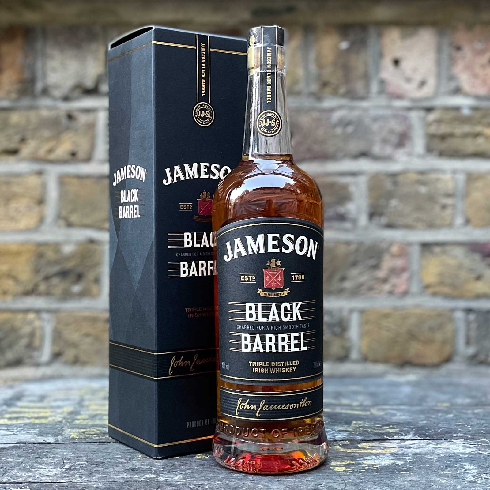 JAMESON BLACK 