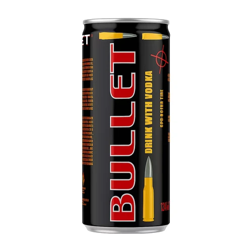 BLACK BULLET