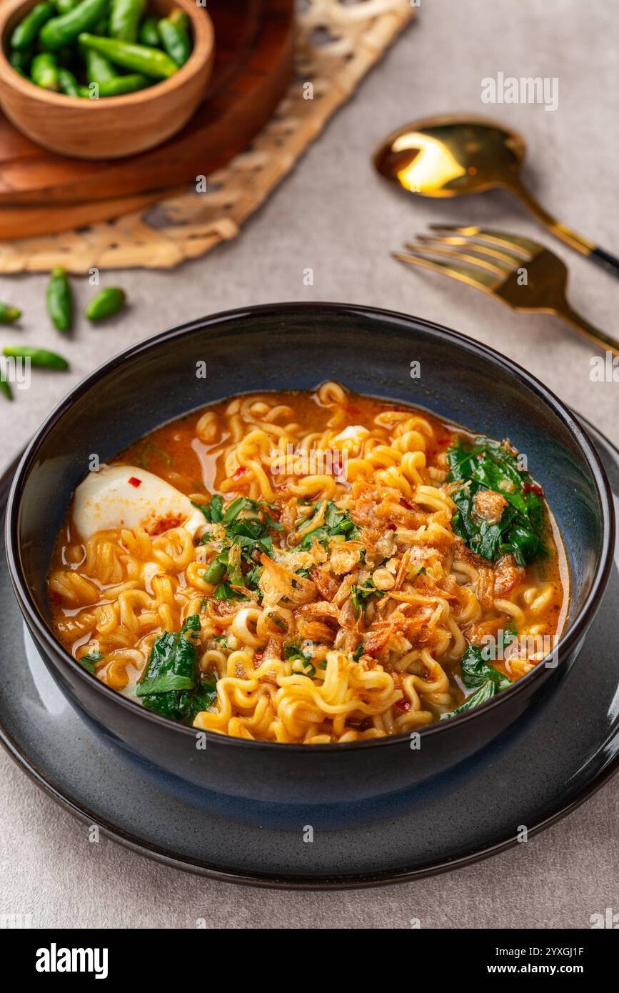 INDOMIE SOUP