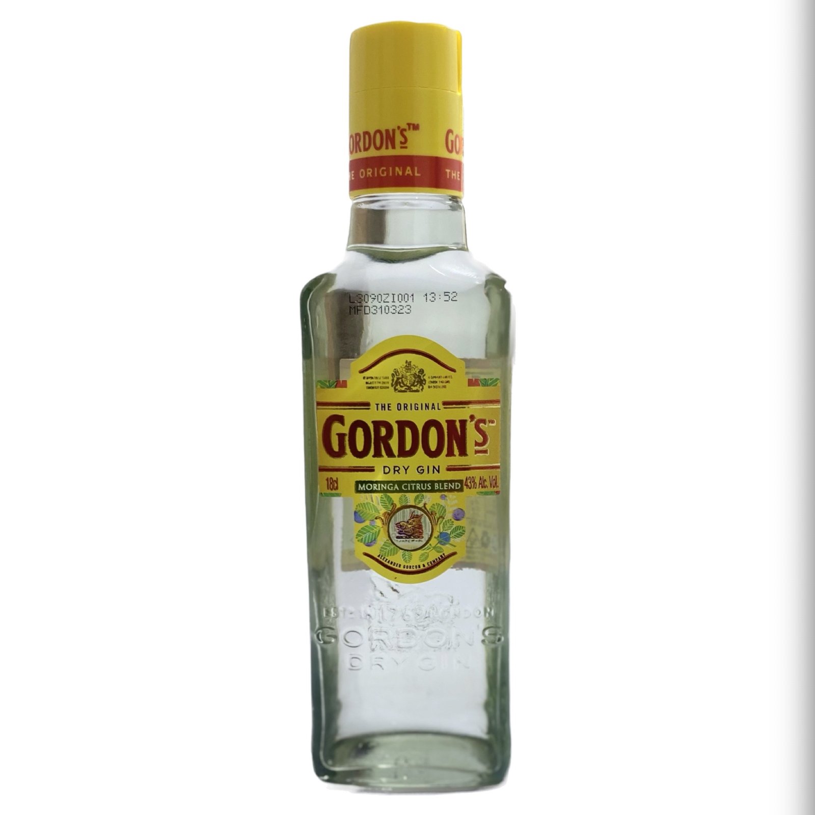 GORDONS GIN
